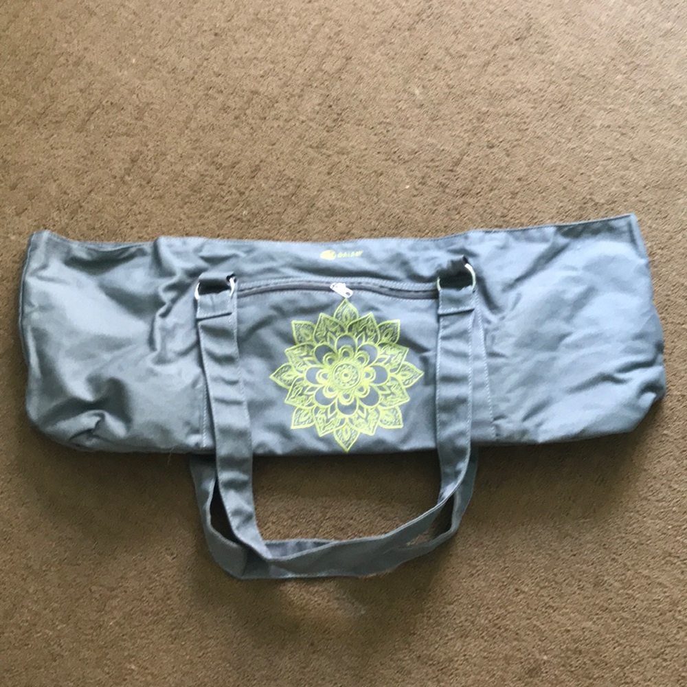 Yoga mat bag